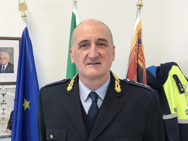 Roberto Rossetti – Comandante Polizia Locale Belluno (3)