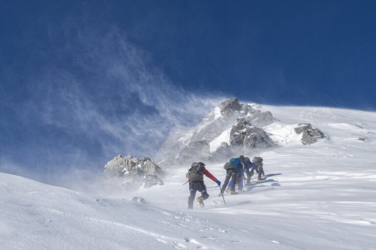 VENTO MONTAGNA