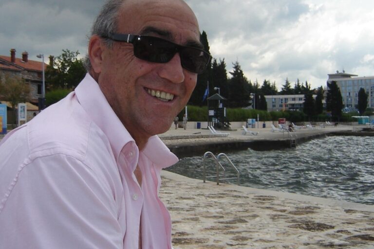 oscar tison foto