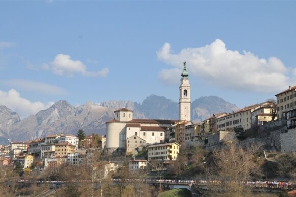 Belluno_Feltre_b_Panoramica sulla città