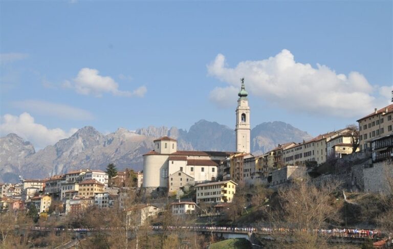Belluno_Feltre_b_Panoramica sulla città
