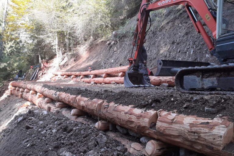 Cadore SCS – Lavori manutenzione ambientale