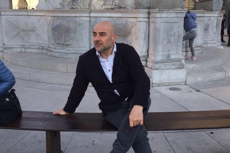 PAOLO CAIANIELLO FOTO