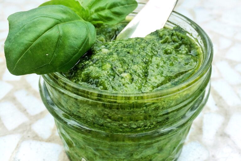 PESTO GENOVESE