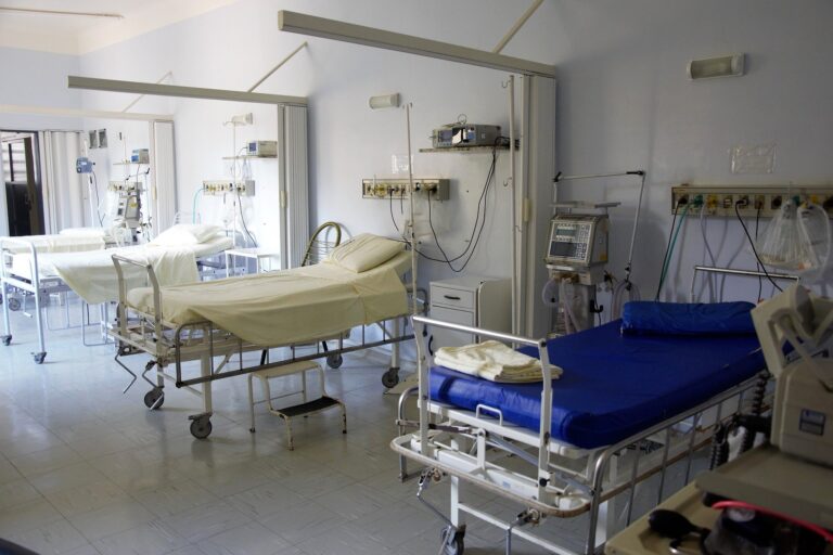 POSTI LETTO OSPEDALE