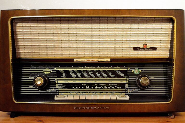 RADIO A VALVOLE