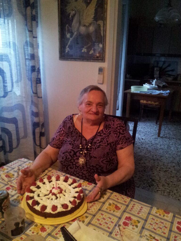 SILVANA MARANGONI MAGNONI FOTO