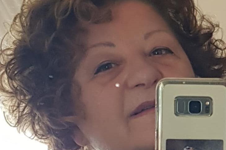 SILVIA DA ROLD FOTO
