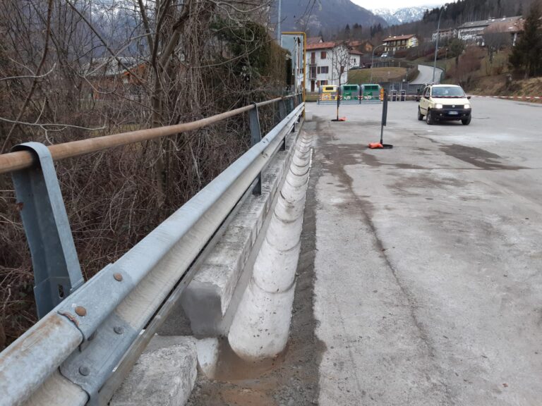 Scolo Piazzale Sopracroda