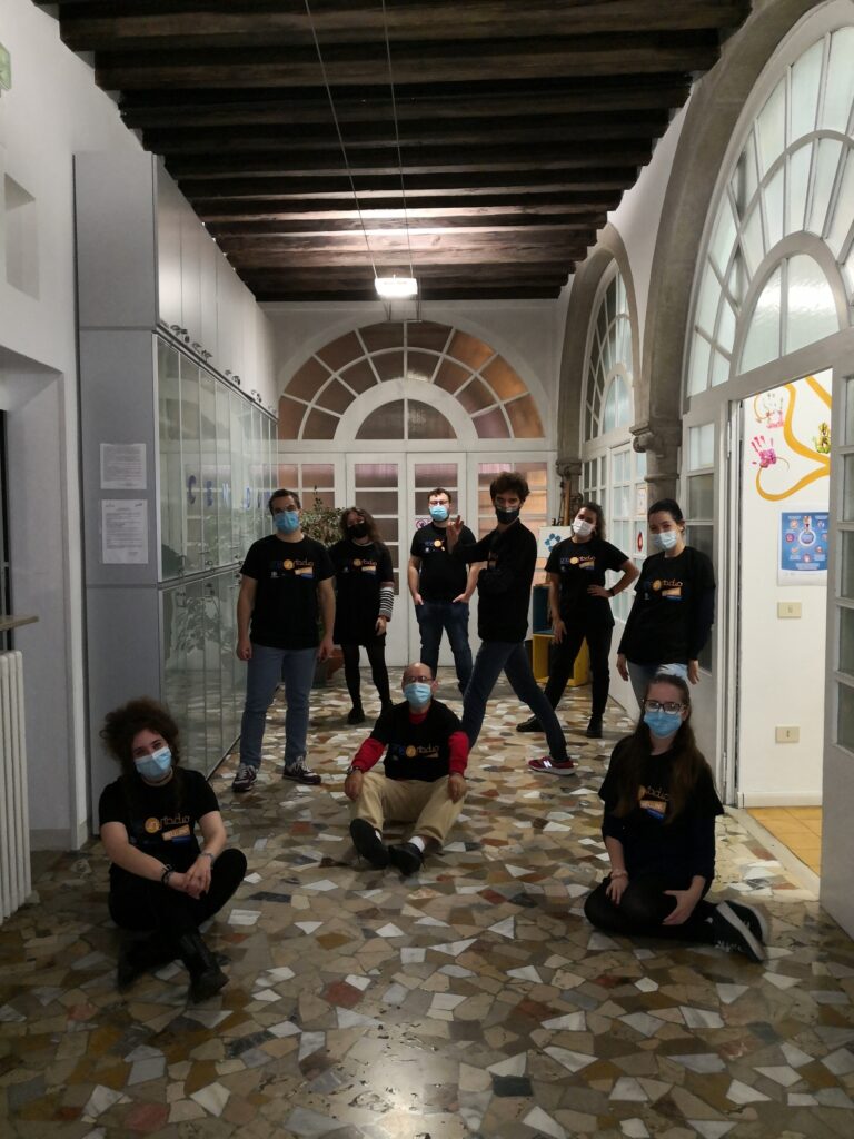 team (foto archivio)