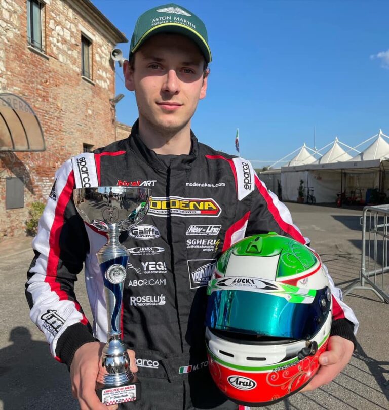 MARCO TORMEN SIENA 2021