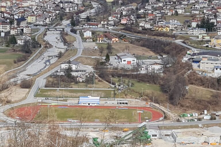 AGORDO STADIO