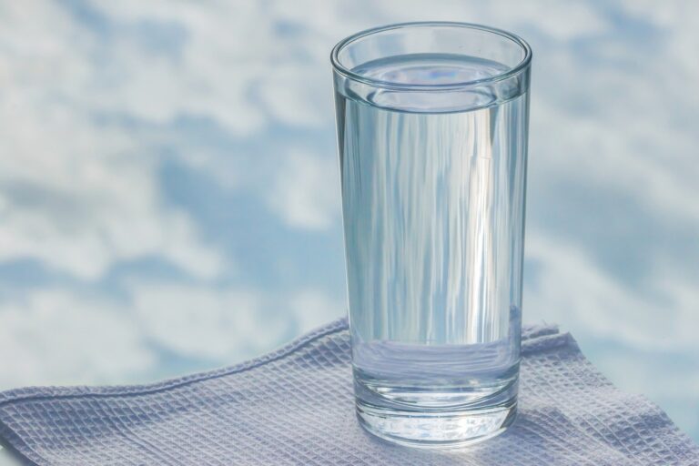 BICCHIERE ACQUA