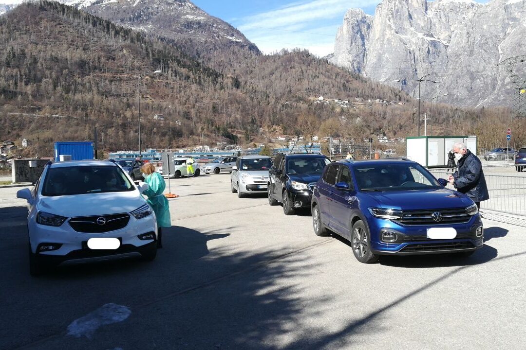Consegna anamnesi