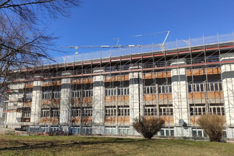 Ex scuola Luzzo