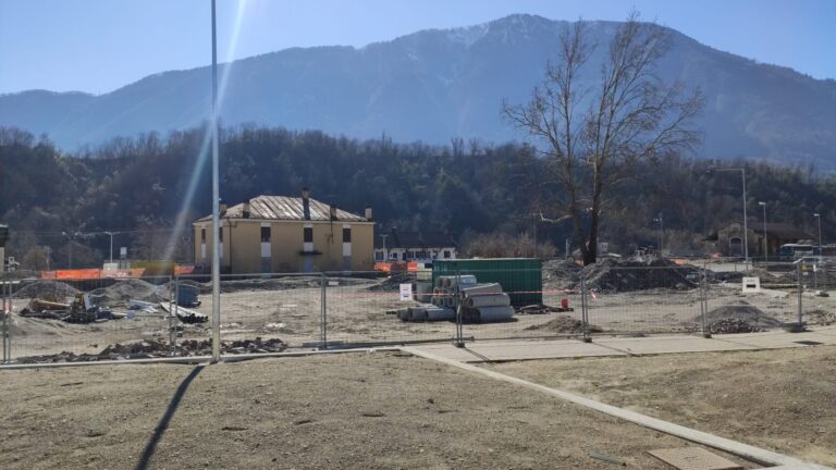 Piazzale autocorriere