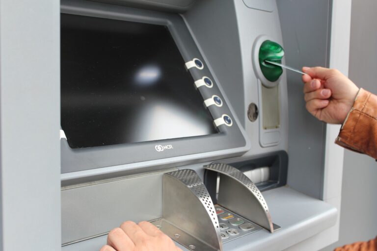 ATM BANCOMAT