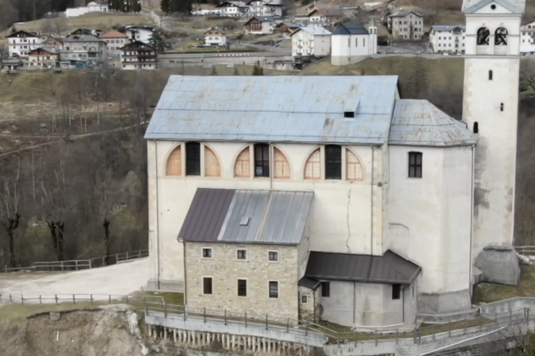 CHIESA VALLE CADORE FRANA