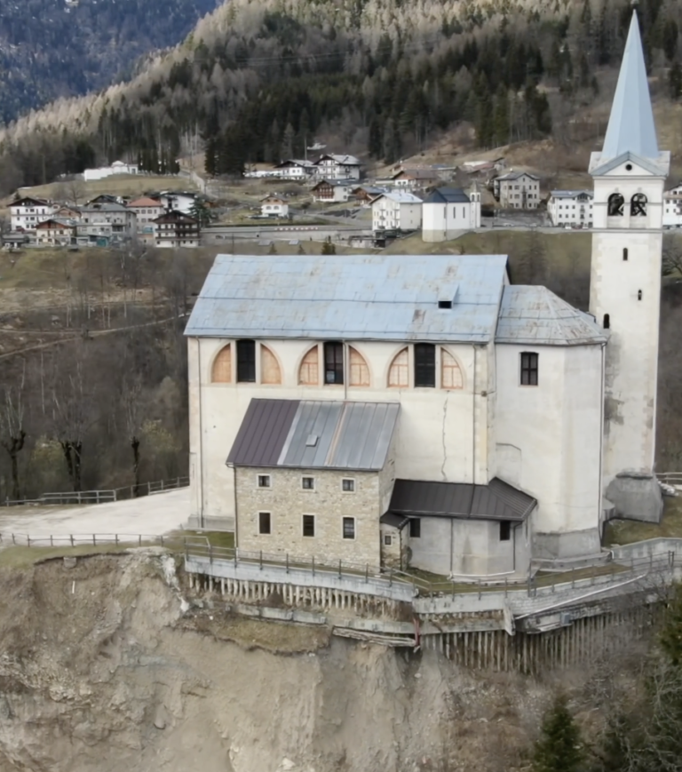 CHIESA VALLE CADORE FRANA