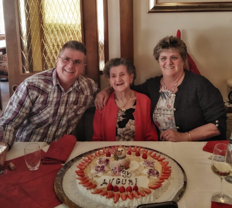 EMMA 90 STELLA ALPINA