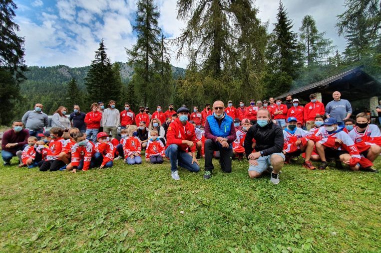 FAMIGLIA ALLEGHE HOCKEY 2021