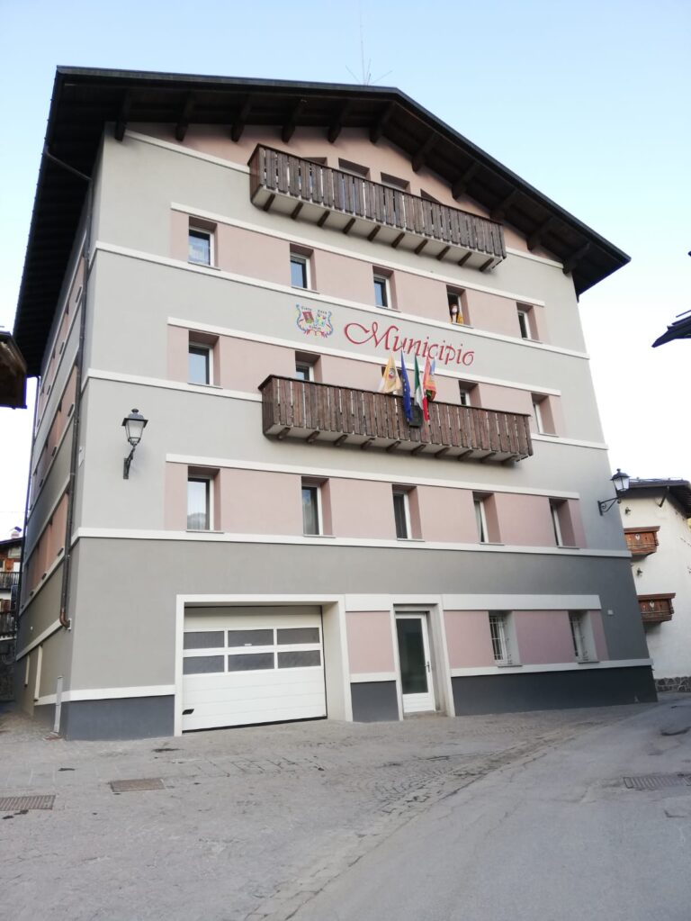 MUNICIPIO ROCCA PIETORE