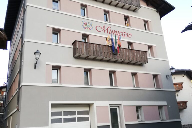 MUNICIPIO ROCCA PIETORE