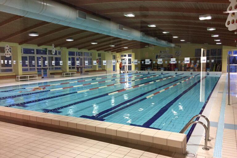 PISCINA AGORDO