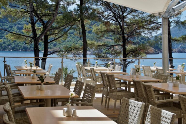 RISTORANTE ALL’APERTO