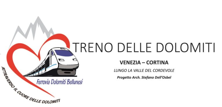 TRENO DOLOMITI