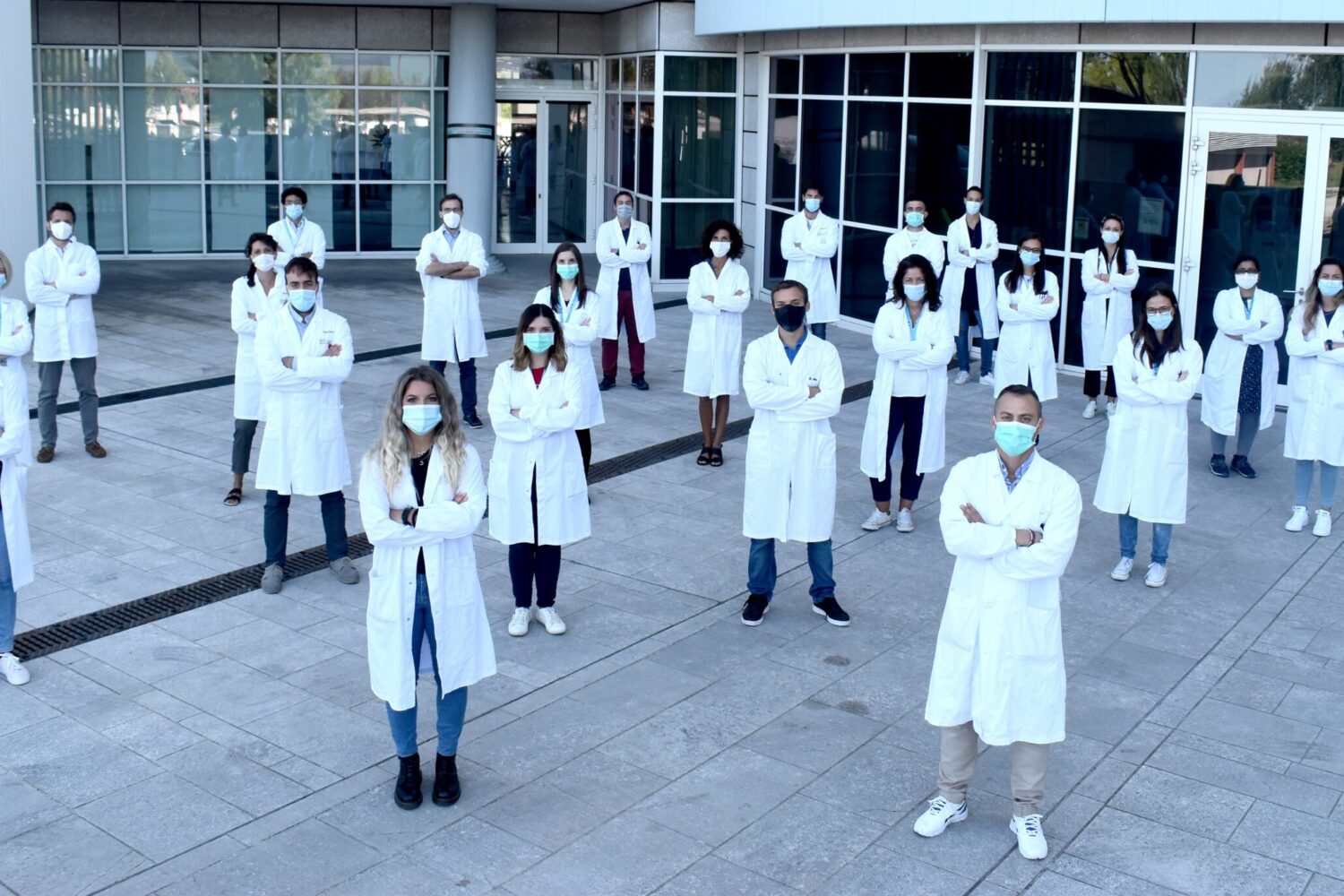 Team LifeLab 1