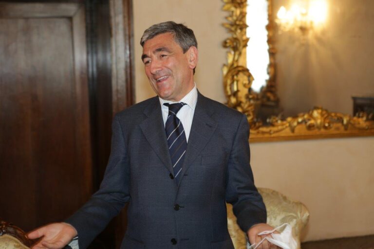 PREFETTO LUCA