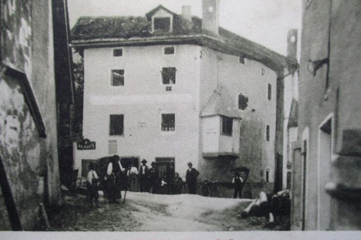 Immagini di Piazza San Rocco