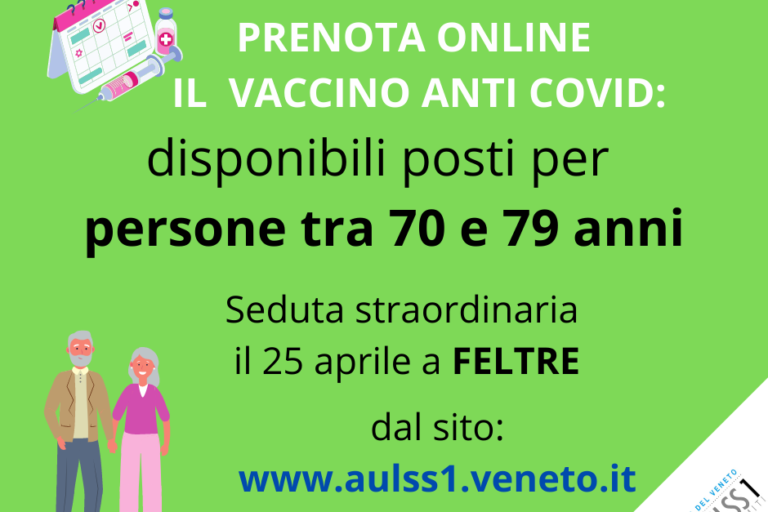 seduta straordinaria feltre