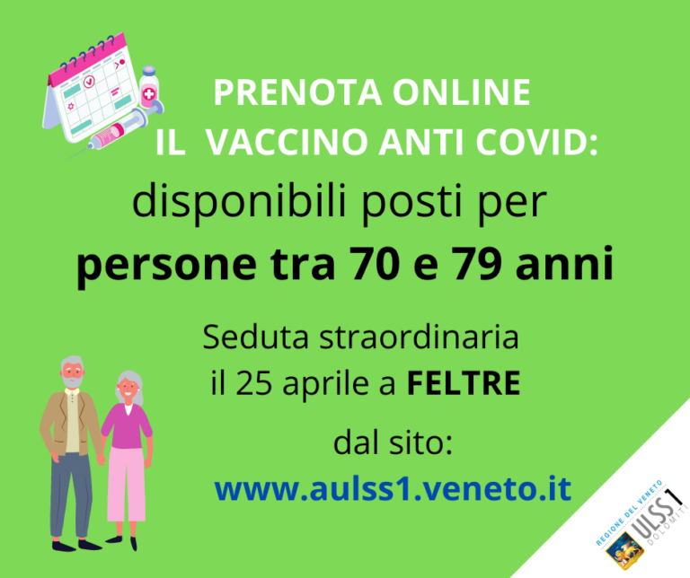 seduta straordinaria feltre