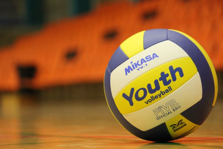 volley