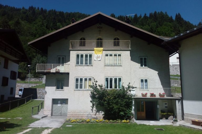 Casa natale di papa Luciani
