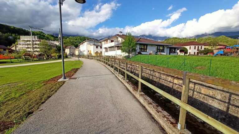 Ciclopedonale Puos 1