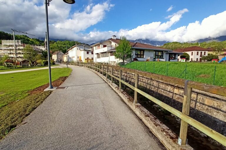 Ciclopedonale Puos 1