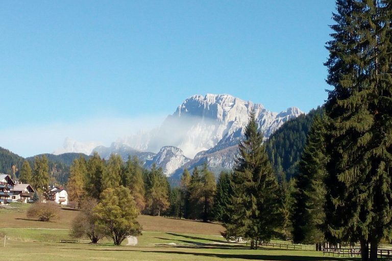 DALLA PIANA DI FALCADE