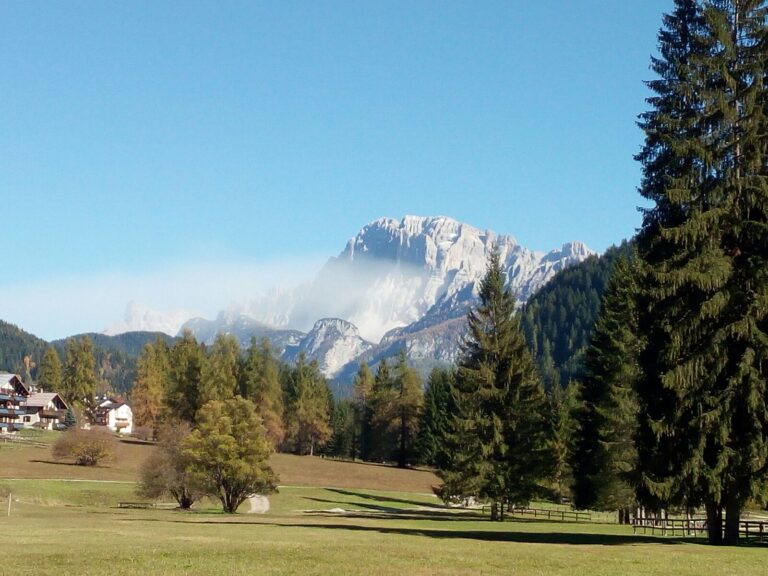 DALLA PIANA DI FALCADE