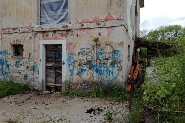 Fienile Villa Patt DOPO 2