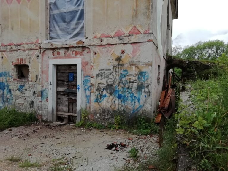 Fienile Villa Patt DOPO 2