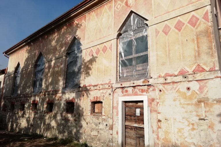 Fienile Villa Patt PRIMA 3