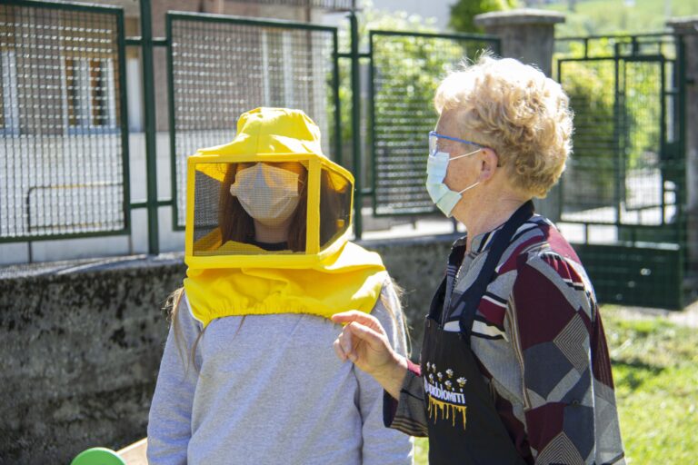 Giornata mondiale api 2021 – Bambini asilo Cairoli (6)