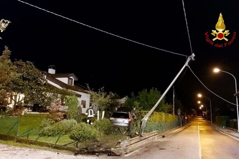 Incidente Sargnano 1