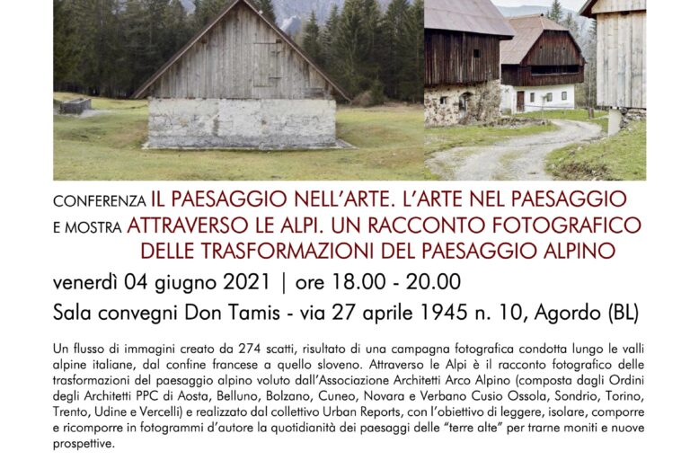 Locandina Agordo 04-06-2021