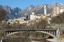 PONTE VITTORIA BELLUNO