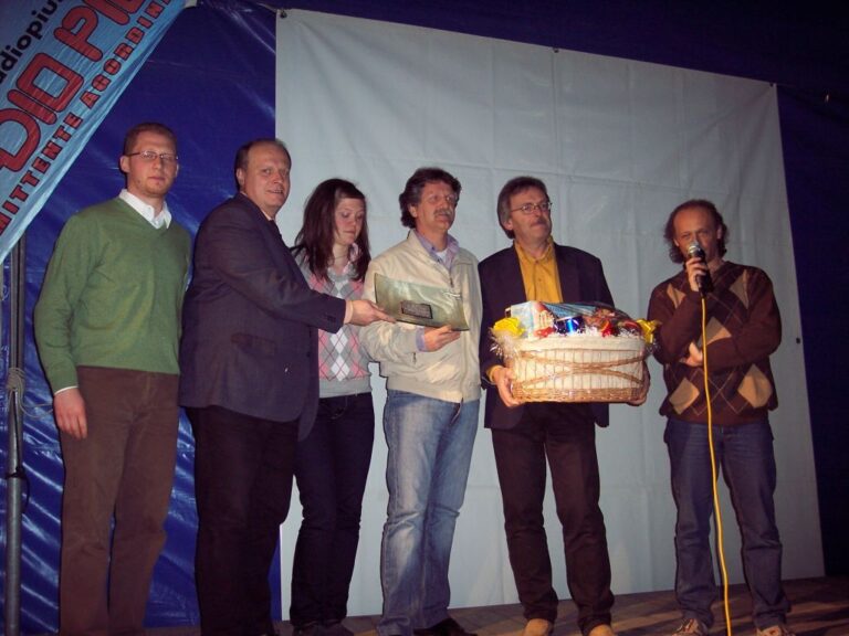 PREMIAZIONI ATTILIO MORETTI CON CSI