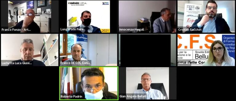 Presentate oggi Ri-Costruire e Arte in Fiera